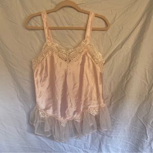 Vintage Beth Michael’s Lingerie Top